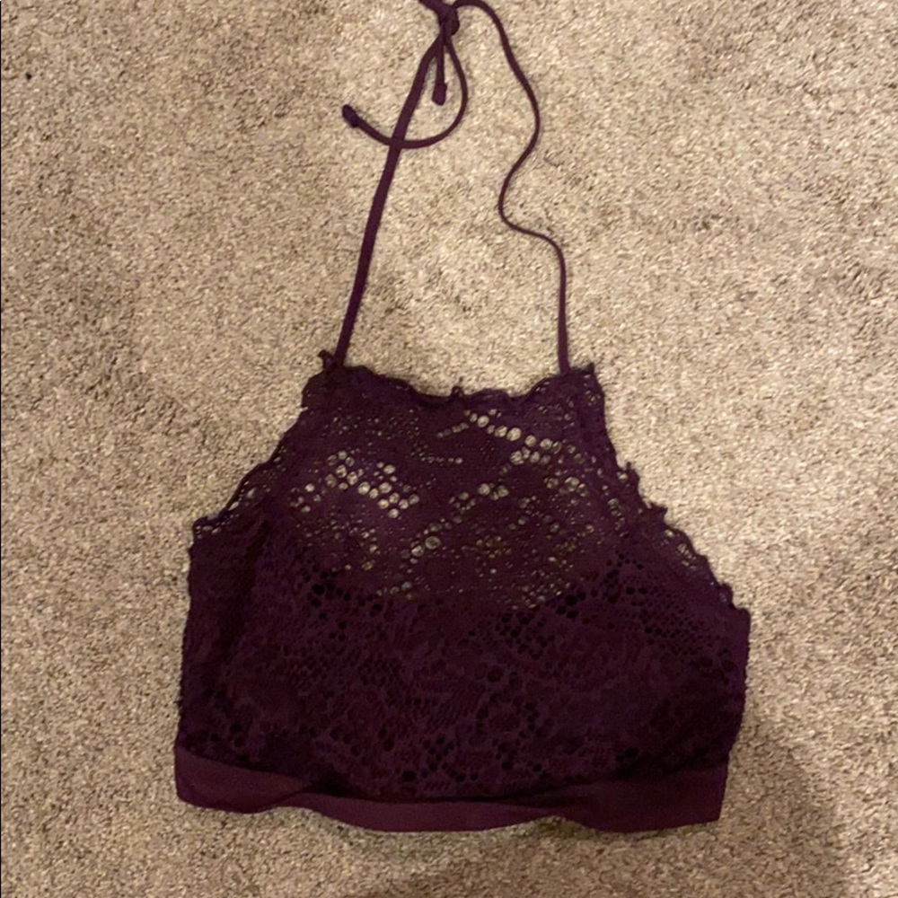 Purple swim suit for sale